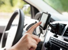 gps navigacija